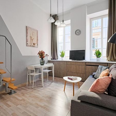 Chic Apartment-Old Town-S9 Warsaw Exterior photo
