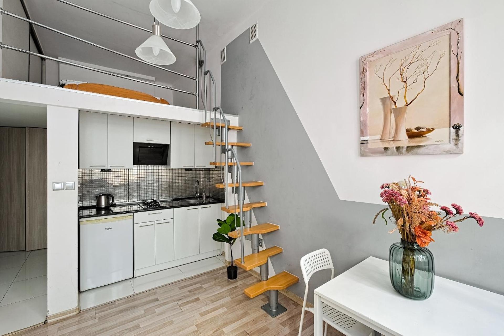 Chic Apartment-Old Town-S9 Warsaw Exterior photo