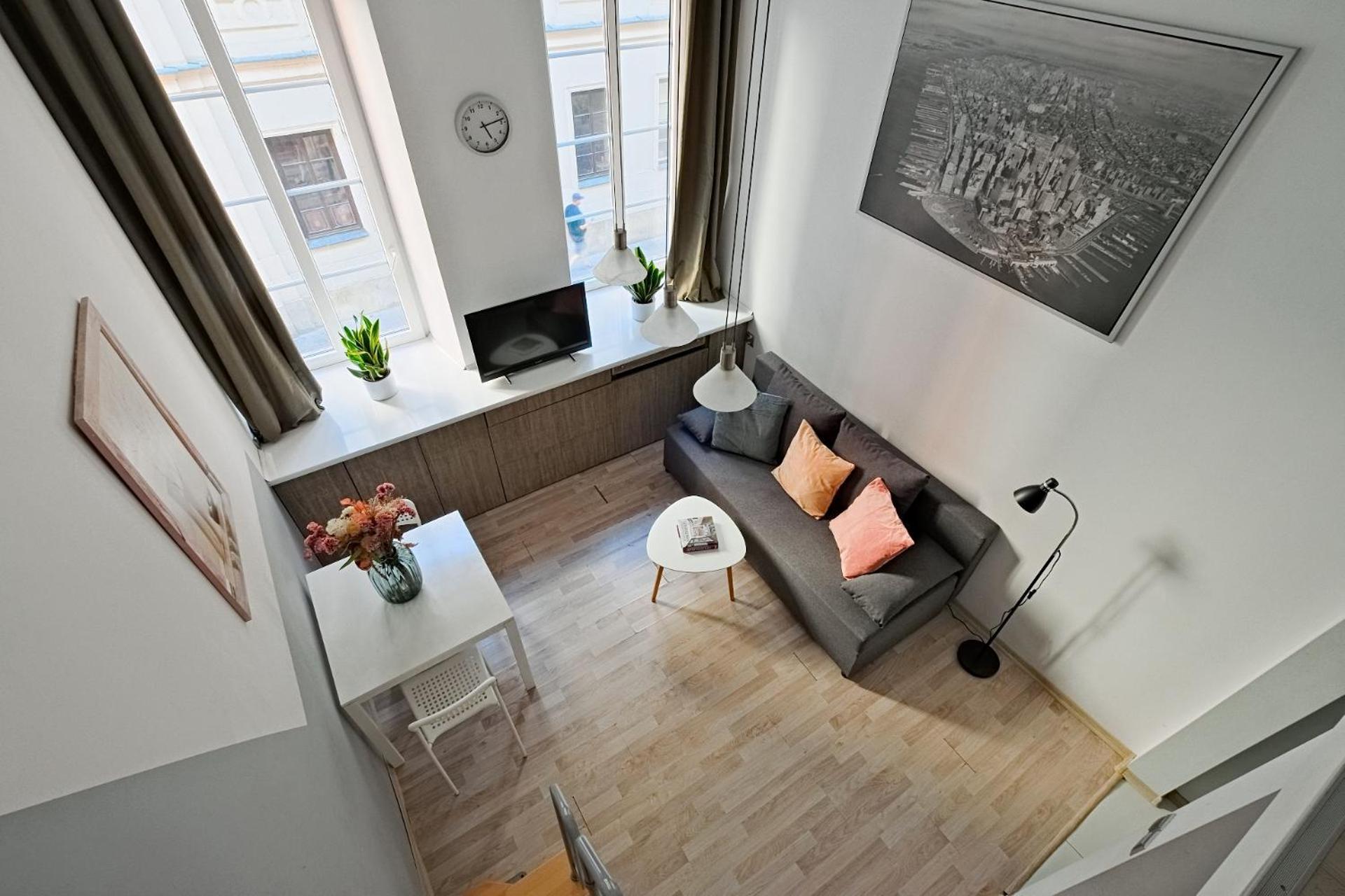 Chic Apartment-Old Town-S9 Warsaw Exterior photo