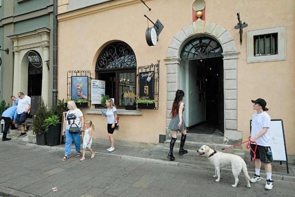 Chic Apartment-Old Town-S9 Warsaw Exterior photo